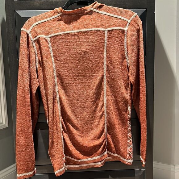 Boys Buckle Black size Large 14-16 shirt crosshatch thermal - Picture 4 of 6